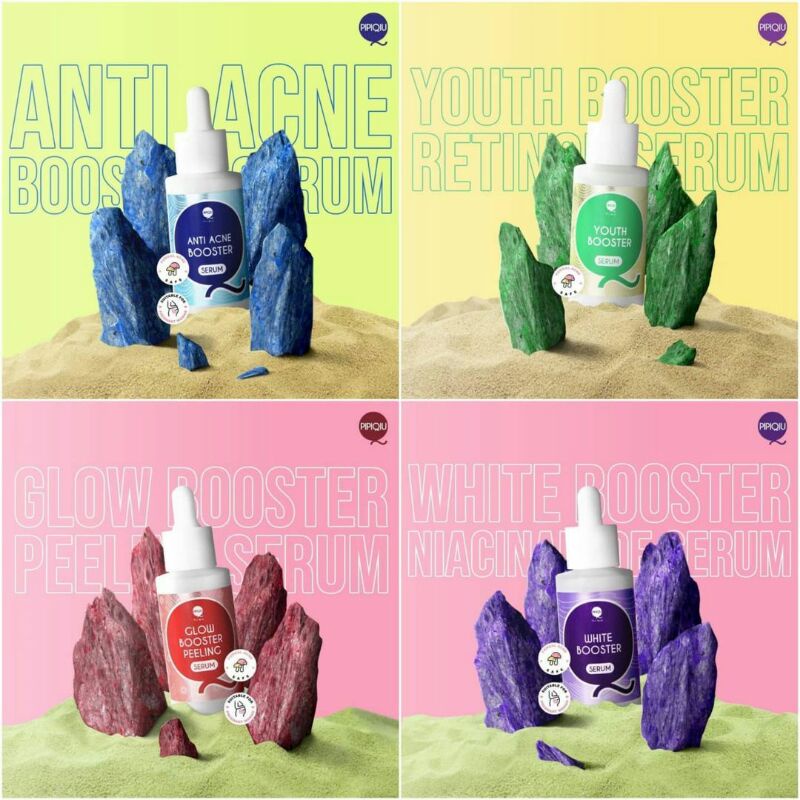 COD Serum Pipiqiu Booster Series