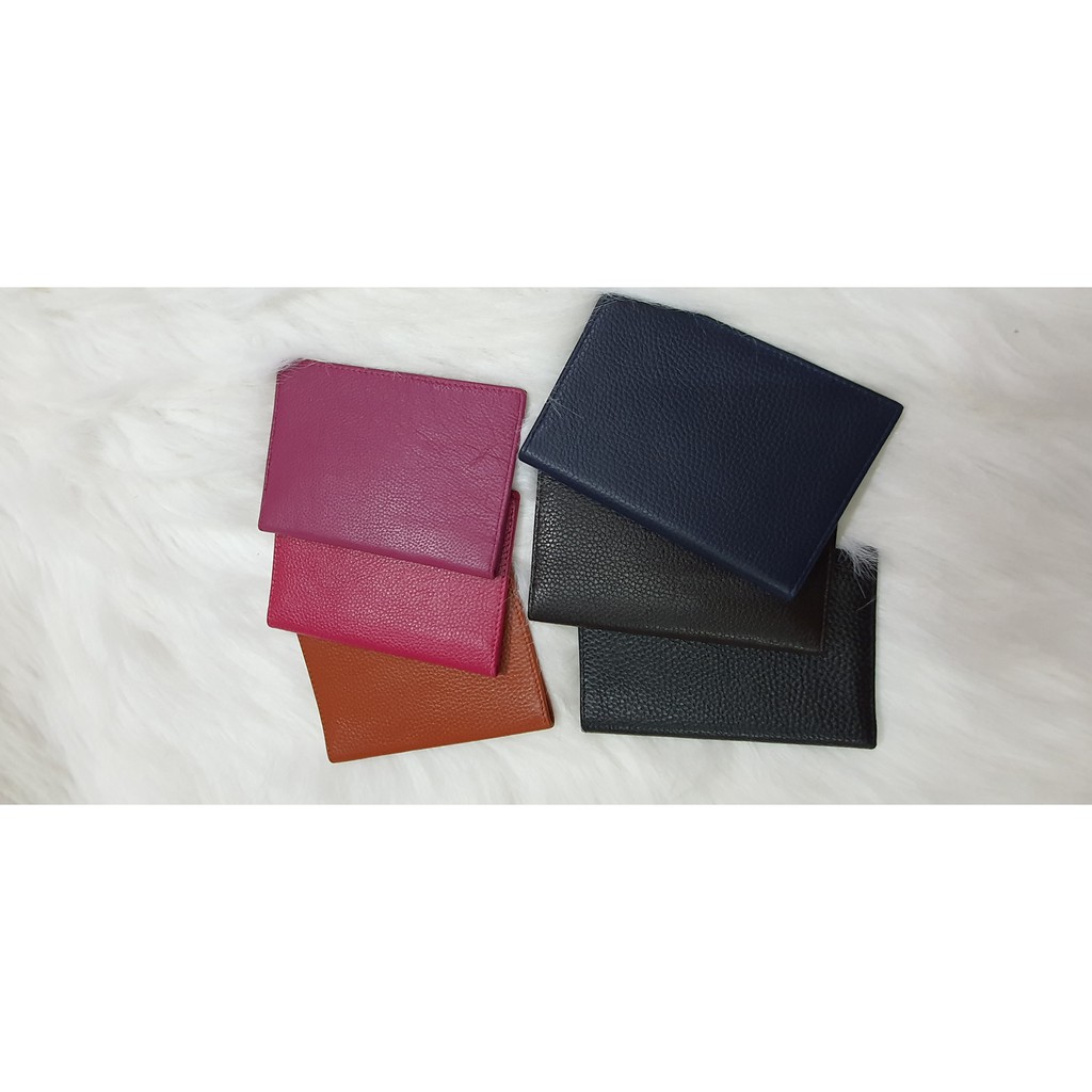 passport cover genuine leather sarung paspor kulit cover paspor fashion