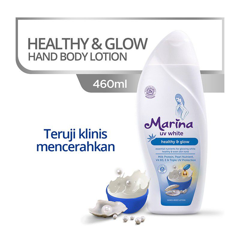 MARINA BODY LOTION 185ml