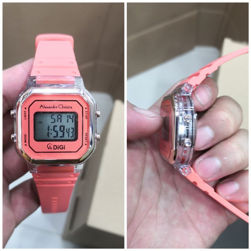 alexandre christie 9331  / ac 9331 / jam ac digital