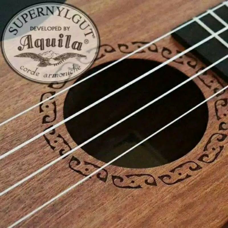 Senar Ukulele Cuk Kentrung Aquila -+15cm