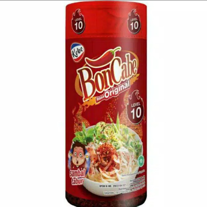 

PROMO Kobe Bon Cabe level 10 / 15 / 30 - Level 10