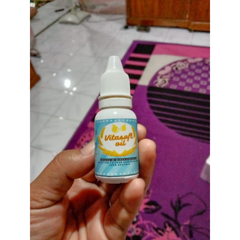 vitasoft oil