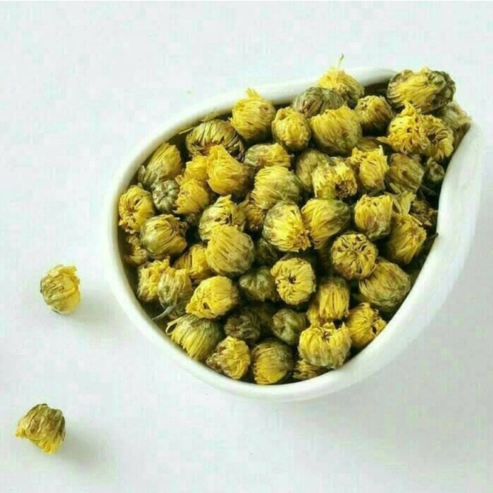 

Teh Baby Chrysanthemum 250 gram / Tea Chrisantium