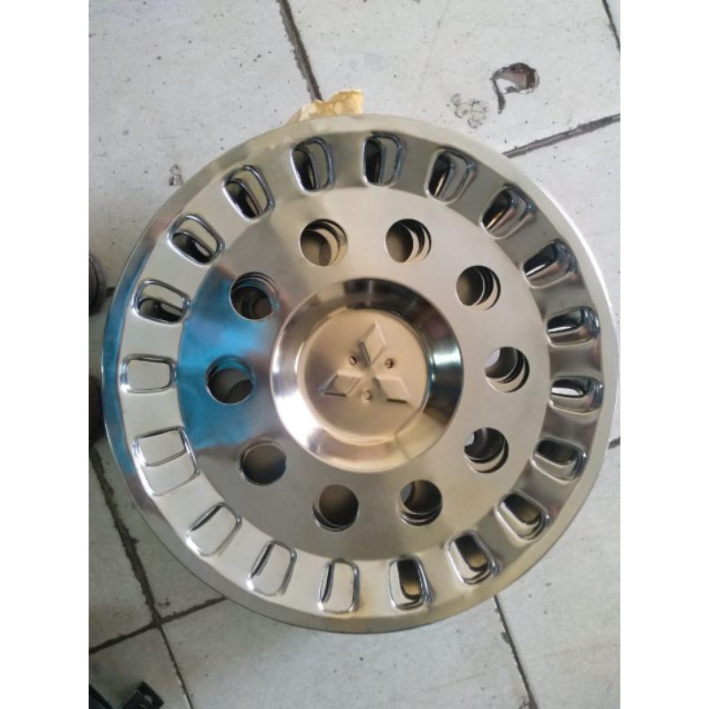 Weldop Truk Ring 20 Fuso/Hino Lubang Baud 10 TRONTON (6pcs)