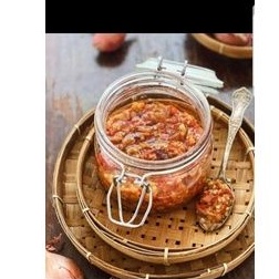 

sambel korek ( sambel nya sego srundeng)