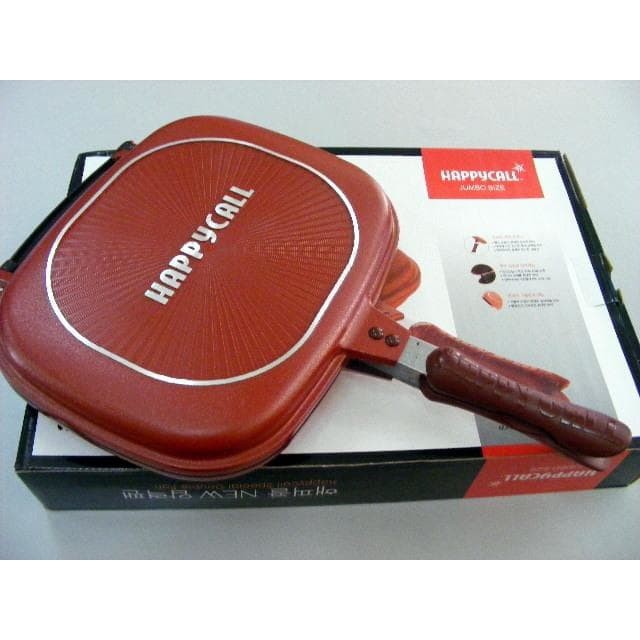 Happy Call Double Pan Jumbo
