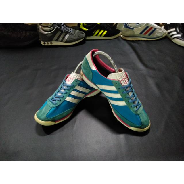 COD|Sepatu Pria|Sneaker| Adidas Superlight 72 Turqoise