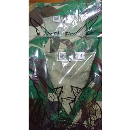 pdl pembagian tni au