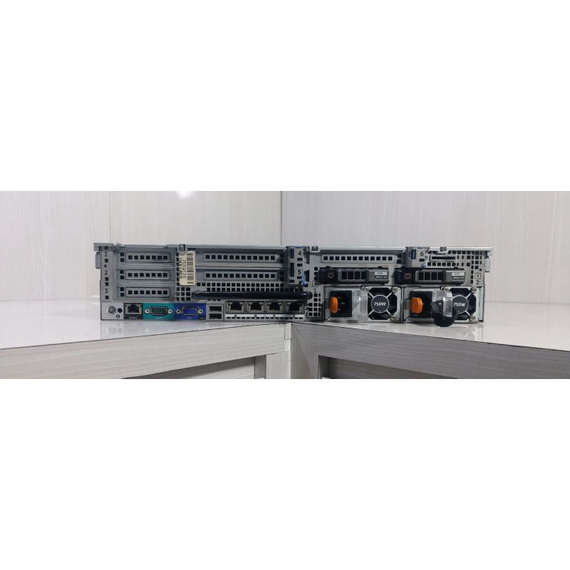 Server Dell PowerVauld Nx3200 Xeon E5-2609 x1 Ram 64Gb ddr3 Hdd 12.6Tb