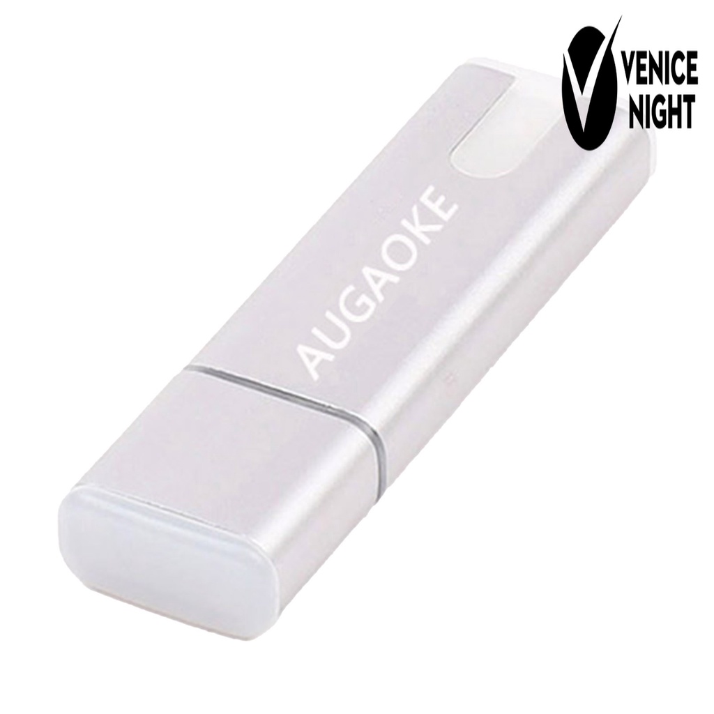 (SF) Augaoke Flashdisk USB 3.0 512GB / 1TB / 2TB Bahan Metal Untuk PC