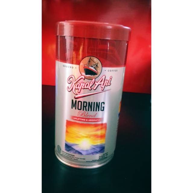 

Premium kopi Kapal Api