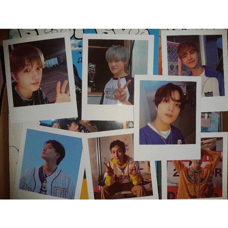 Open sharing polaroid beatbox synnara