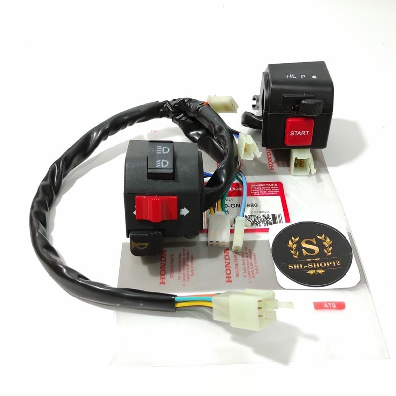 saklar kiri kanan honda grend SAKLAR KIRI KANAN HONDA GREND