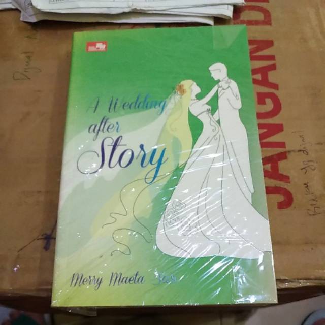 A wedding after story - Merry Maeta Sari