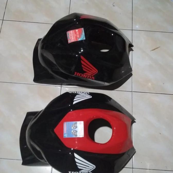 Cover Tengki Honda Cb Verza Afau Aksesoris Motor Sport Modifikasi M