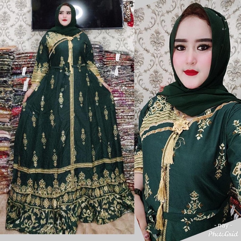 Gamis Queen