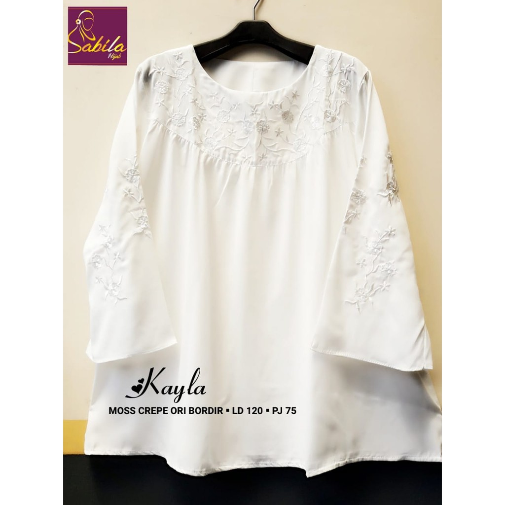 Gamis Kayla Syari By Sabila