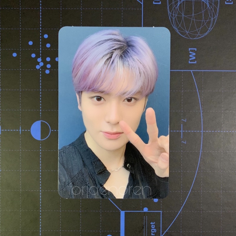 PHOTOCARD NCT 127 NEO CITY / NEOCITY TOUR BUS - JAEHYUN PC