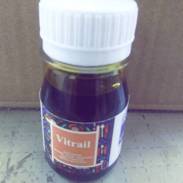 

Vitrail 35 ml