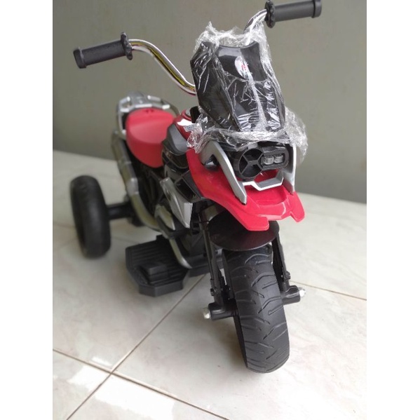 Motor Aki anak PMB M - 888 Bisa cas