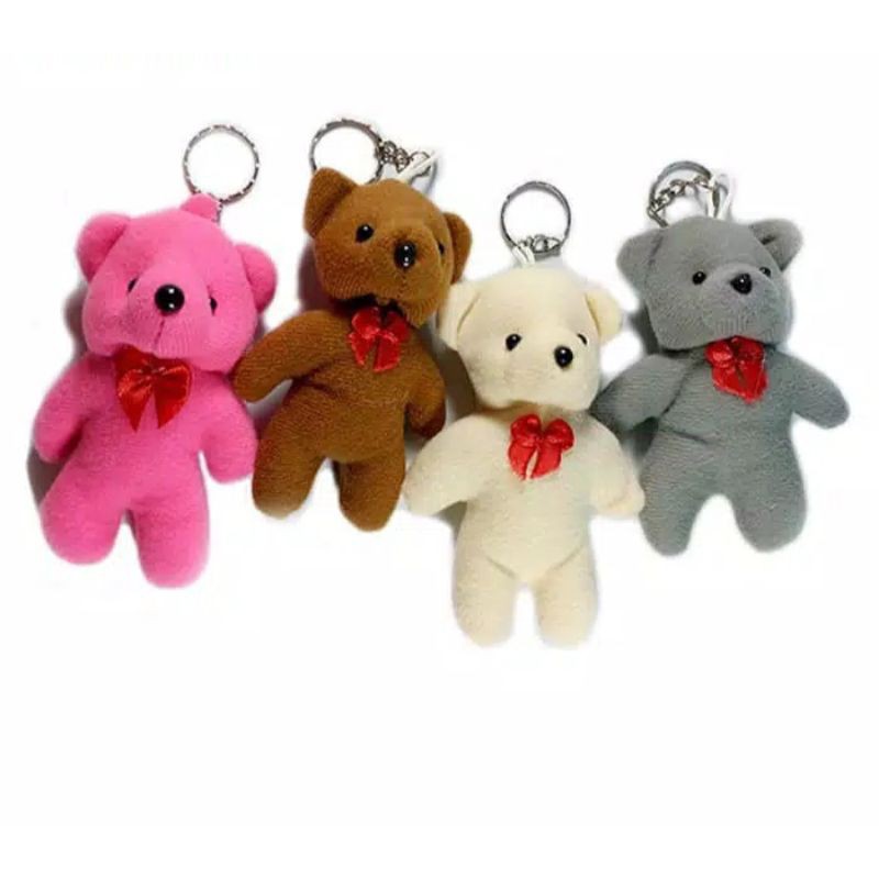 Gantungan Kunci karakter/key ring Tas Aksesoris