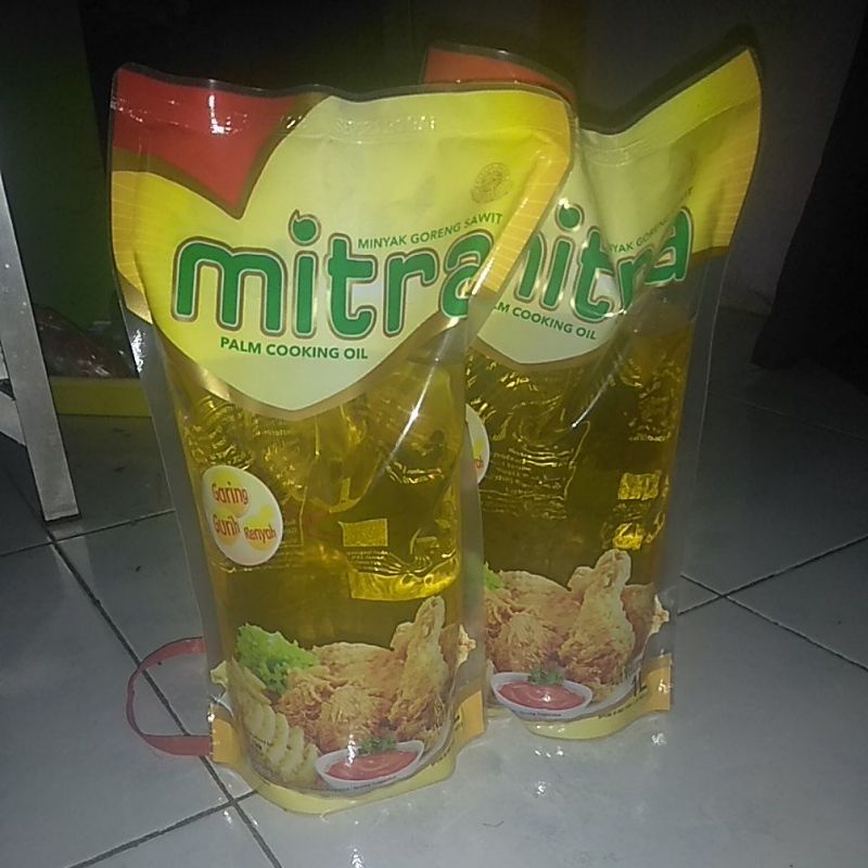 

minyak goreng mitra