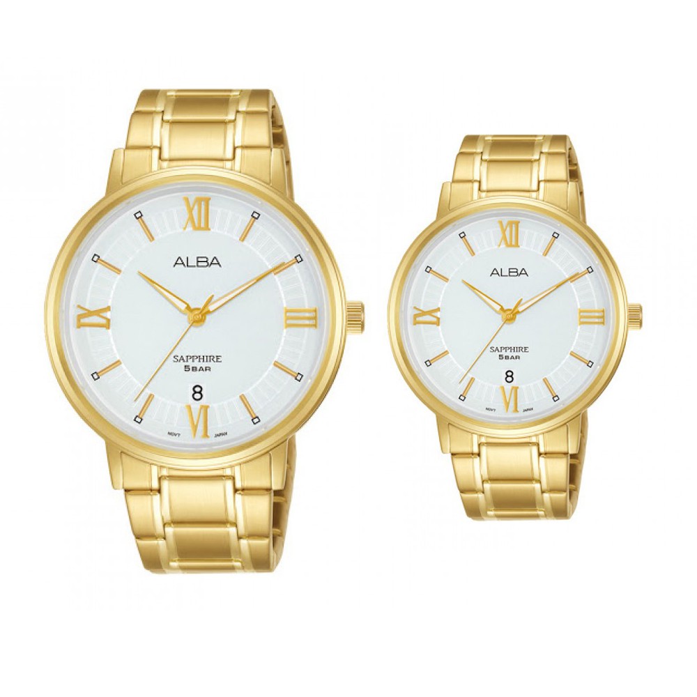 Alba AS9L20X1 dan Alba AH7V58X1