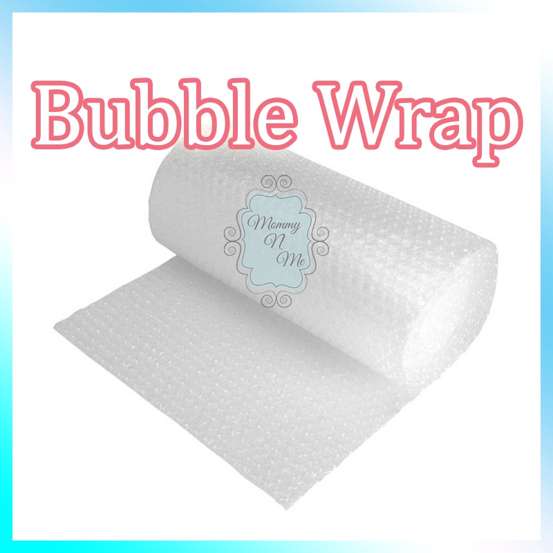 

mommynme bubble wrap | kertas kado