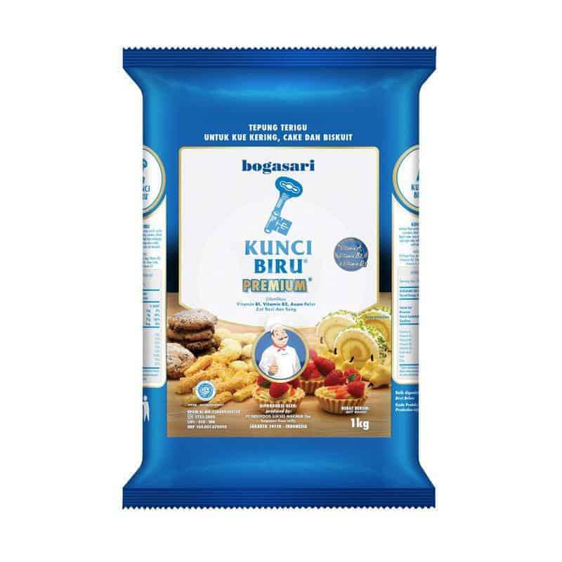 

Terigu Kunci Premium 1 kg