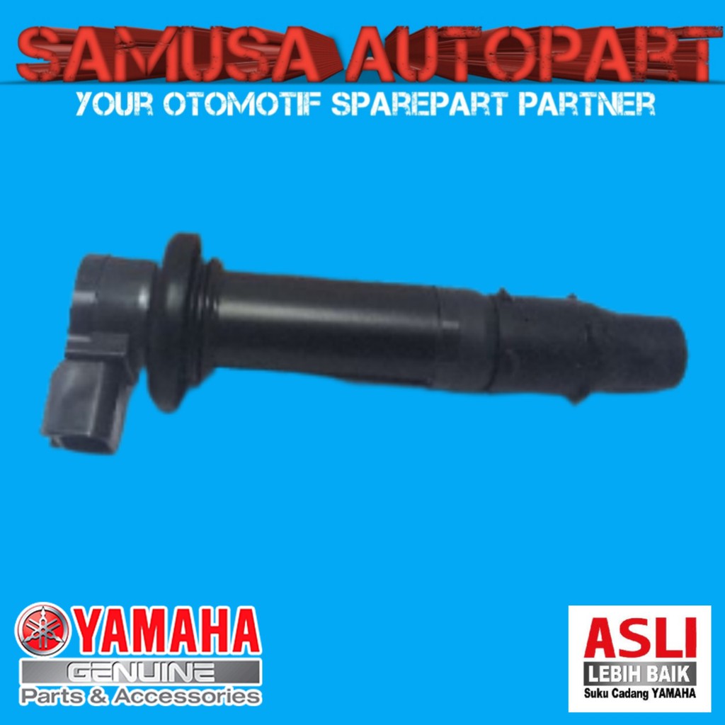 IGNITION COIL ASSY YAMAHA YZF-R6 ORIGINAL / 13S-82310-00