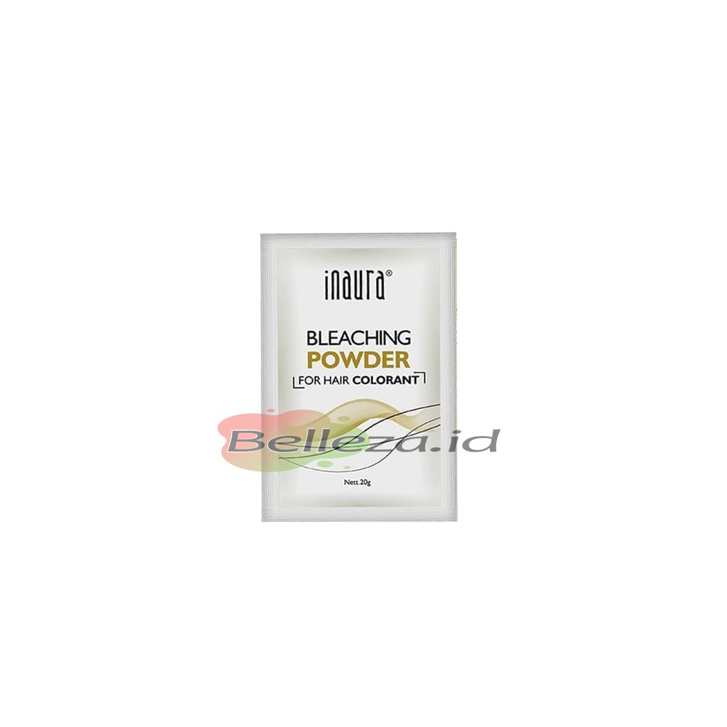 Inaura Bleaching Powder Sachet 20gr