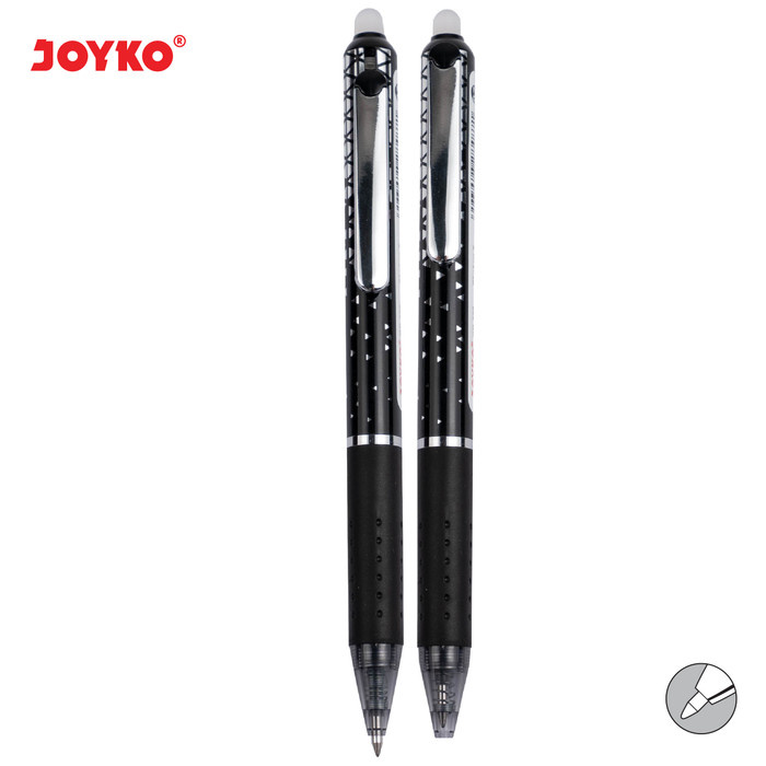 

TERBARU Erasable Gel Pen Pulpen Bisa Dihapus Joyko GP-328 Shokyo 5 Gel 0.7 mm