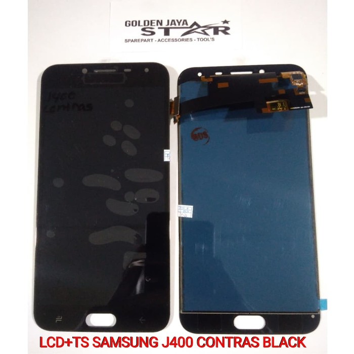 LCD SAMSUNG J400 CONTRAS +T/S (GALAXY J4)