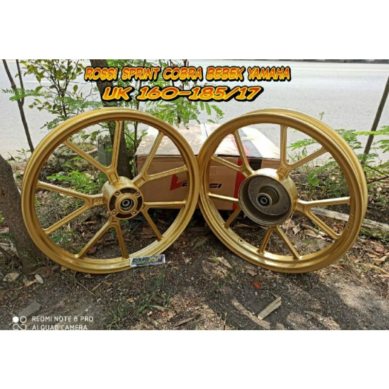 velg vrossi sprint cobra bebek yamaha
