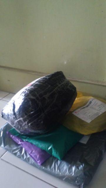 Couple Marlena Cendrawasih, # Lumbung Batik