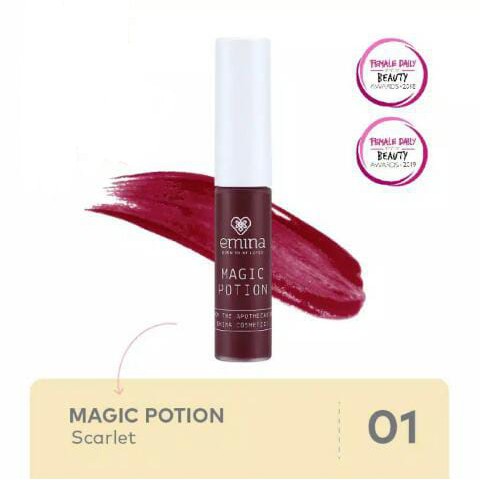 Emina Magic Potion 5.5 ml ~ ORIGINAL