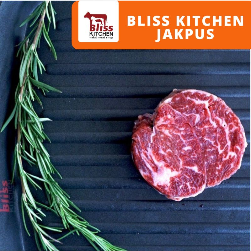 

US Black Angus Beef Hanger Steak / The Butcher Secret Steak 100gr