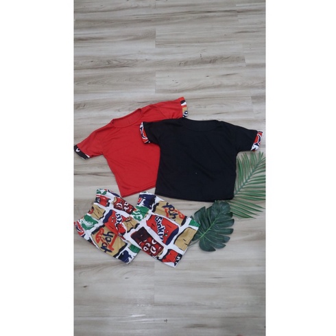 Jeco fashion Set Anak Combi SINKU UNISEX