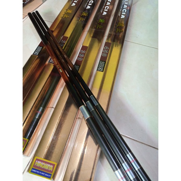 Tegek Hinomiya STACIA 300/360/450