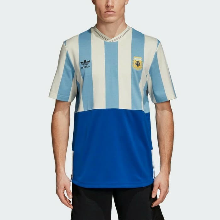 JERSEY BAJU BOLA (ARGENTINA) HOME AWAY PIALA DUNIA QATAR SPECIAL EDITION 2022 2023