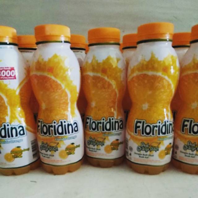 

12 Pcs Floridina