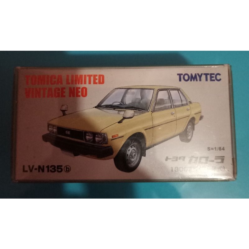 Toyota Corolla 1800SE