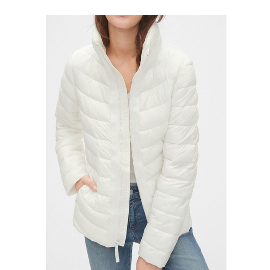 quilted jacket gap