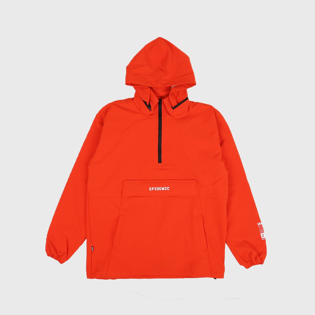 

Epidemic Orange Vacant - Jaket Epidemic