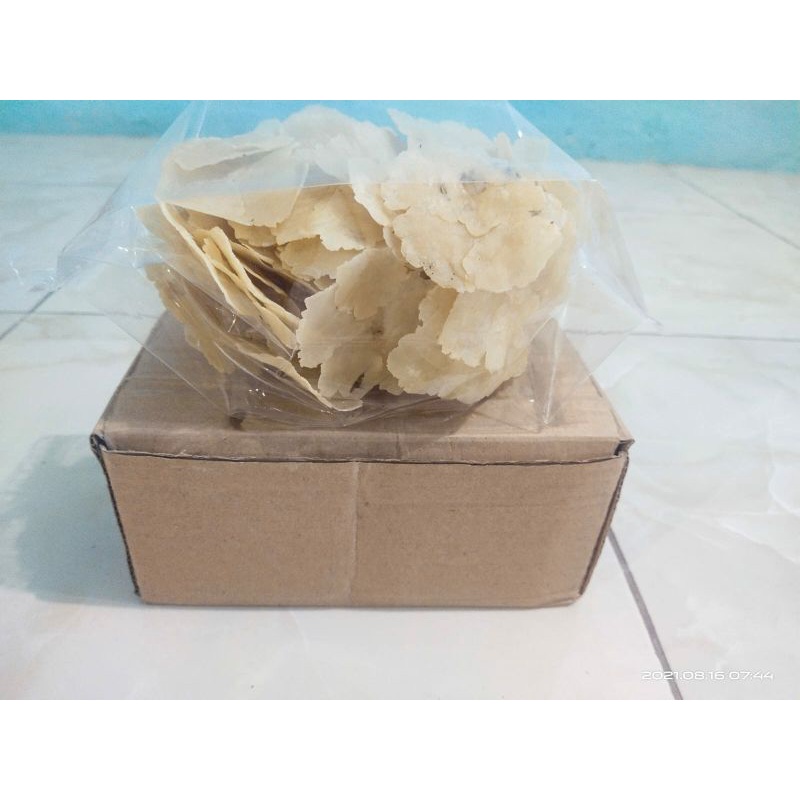 

Emping Melinjo Mentah 250gr