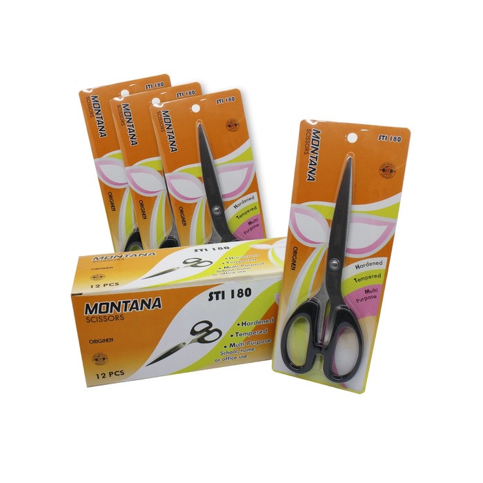 

Gunting Stainless / Gunting Besar Super Murah