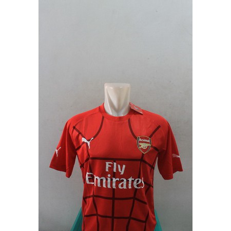 Jersey grade ori Arsenal Training 2015-2016