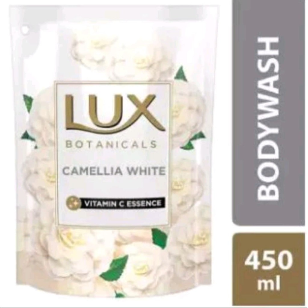 Lux Camellia White Sabun Mandi Cair 450ml Lux Camellia White Sabun Mandi Cair 450ml Lux Camellia Whi