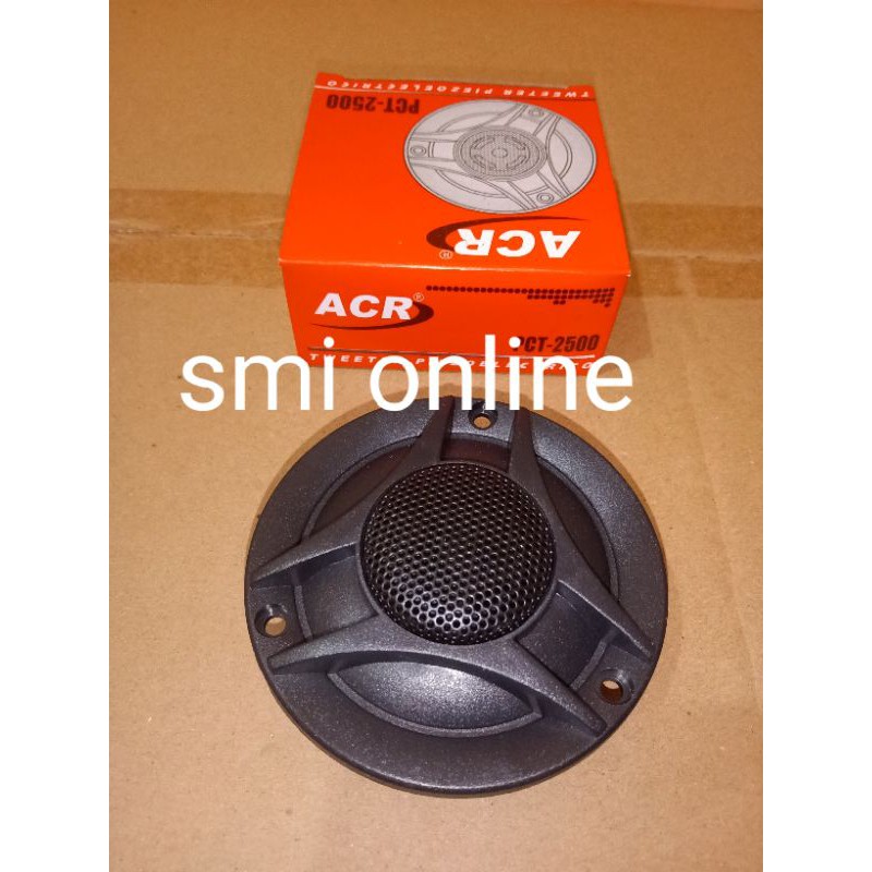 Tweter ACR PCT 2500